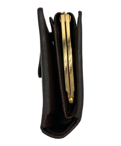 LOUIS VUITTON（ルイ ヴィトン）LOUIS VUITTON (ルイ ヴィトン) ポルトフォイユ ヴィエノワ/2つ折り財布 ブラウンの古着・服飾アイテム