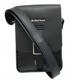 Dr.Martensドクターマーチン）の古着「ボックス クロスボディ バッグ」｜ブラック