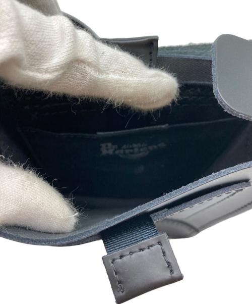 Dr.Martens（ドクターマーチン）Dr.Martens (ドクターマーチン) ボックス クロスボディ バッグ ブラックの古着・服飾アイテム