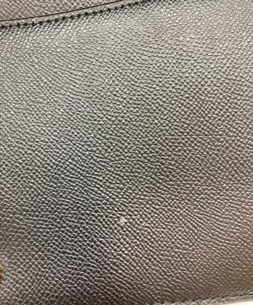 MICHAEL KORS（マイケル・コース）MICHAEL KORS (マイケルコース) ショルダーバッグ ブラックの古着・服飾アイテム