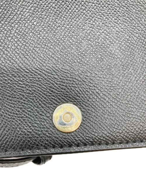 MICHAEL KORS（マイケル・コース）MICHAEL KORS (マイケルコース) ショルダーバッグ ブラックの古着・服飾アイテム