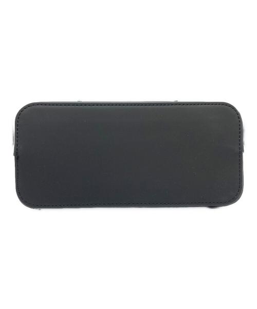 GASTON LUGA（ガストンルーガ）GASTON LUGA (ガストンルーガ) 2WAYショルダーバッグ ブラック 未使用品の古着・服飾アイテム