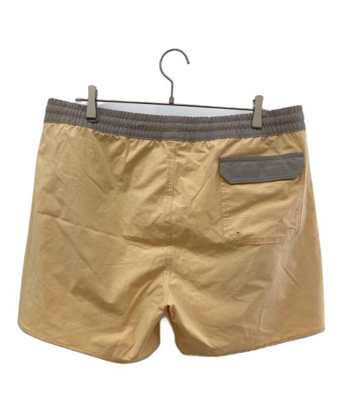 Patagonia（パタゴニア）Patagonia (パタゴニア) ウォーターズ・バレー・ショーツ イエロー サイズ:XLの古着・服飾アイテム