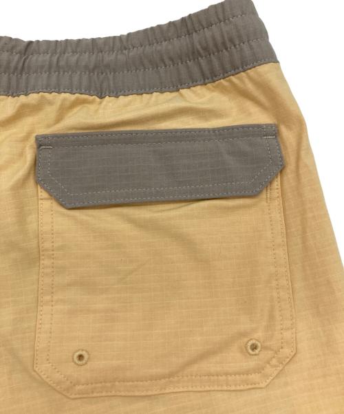 Patagonia（パタゴニア）Patagonia (パタゴニア) ウォーターズ・バレー・ショーツ イエロー サイズ:XLの古着・服飾アイテム