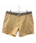 Patagonia（パタゴニア）の古着「ウォーターズ・バレー・ショーツ」｜イエロー