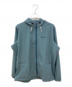 Patagoniaパタゴニア）の古着「ストレッチ・テール・プレーニング・フーディ」｜グリーン