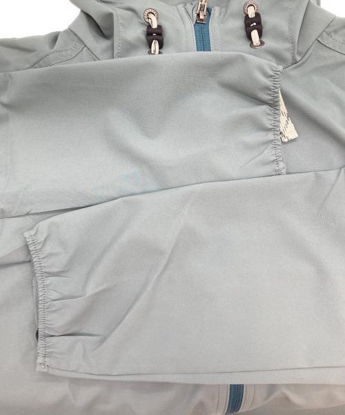 Patagonia（パタゴニア）Patagonia (パタゴニア) ストレッチ・テール・プレーニング・フーディ グリーン サイズ:Lの古着・服飾アイテム