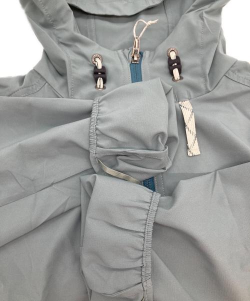 Patagonia（パタゴニア）Patagonia (パタゴニア) ストレッチ・テール・プレーニング・フーディ グリーン サイズ:Lの古着・服飾アイテム