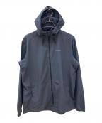 Patagoniaパタゴニア）の古着「ストレッチ・テール・プレーニング・フーディ」｜ブラック