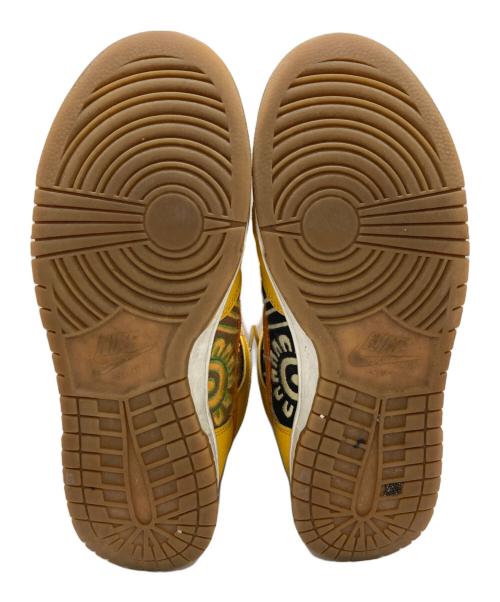 NIKE（ナイキ）NIKE (ナイキ) Dunk High “Somos Familia”/ハイカットスニーカー オレンジ サイズ:27の古着・服飾アイテム