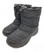 THE NORTH FACEザ ノース フェイス）の古着「ヌプシブーティ」｜ブラック