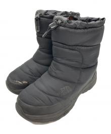 THE NORTH FACE（ザ ノース フェイス）の古着「ヌプシブーティ」｜ブラック