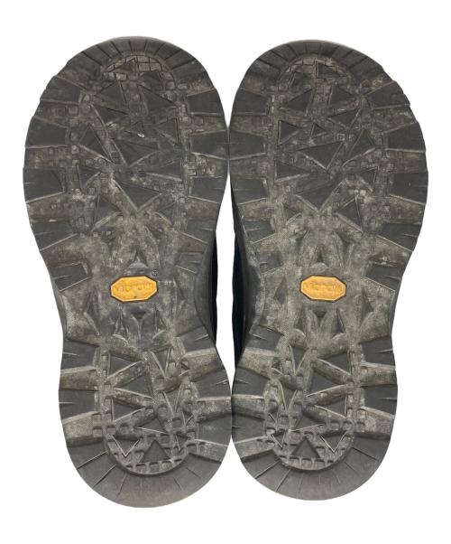 THE NORTH FACE（ザ ノース フェイス）THE NORTH FACE (ザ ノース フェイス) ヌプシブーティ ブラック サイズ:27㎝の古着・服飾アイテム