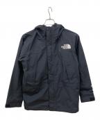 THE NORTH FACEザ ノース フェイス）の古着「Mountain Light Jacket/マウンテンパーカー」｜ブラック