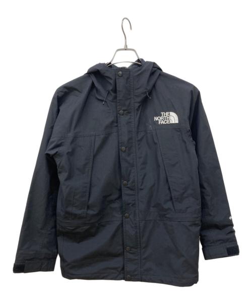 THE NORTH FACE（ザ ノース フェイス）THE NORTH FACE (ザ ノース フェイス) Mountain Light Jacket/マウンテンパーカー ブラック サイズ:Sの古着・服飾アイテム