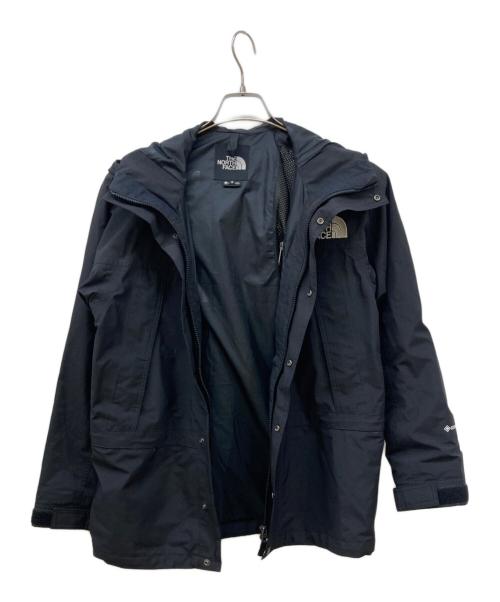 THE NORTH FACE（ザ ノース フェイス）THE NORTH FACE (ザ ノース フェイス) Mountain Light Jacket/マウンテンパーカー ブラック サイズ:Sの古着・服飾アイテム
