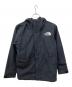 THE NORTH FACE（ザ ノース フェイス）の古着「Mountain Light Jacket/マウンテンパーカー」｜ブラック