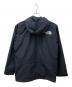 THE NORTH FACE (ザ ノース フェイス) Mountain Light Jacket/マウンテンパーカー ブラック サイズ:S：16000円
