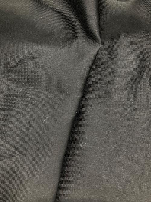 CAROLINA GLASER（カロリナ グレイサー）CAROLINA GLASER (カロリナ グレイサー) キャミソールティアードワンピース ブラック サイズ:不明の古着・服飾アイテム