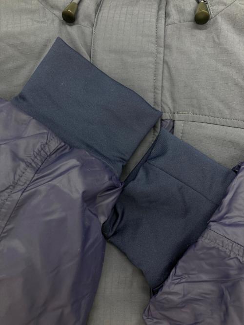 UNDER ARMOUR（アンダーアーマー）UNDER ARMOUR (アンダーアーマー) UAアルティメイトダウンジャケット ネイビー サイズ:L 未使用品の古着・服飾アイテム