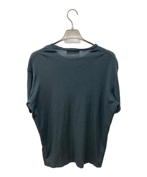 DSQUARED2（ディースクエアード）DSQUARED2 (ディースクエアード) プリントTシャツ グレー サイズ:XLの古着・服飾アイテム