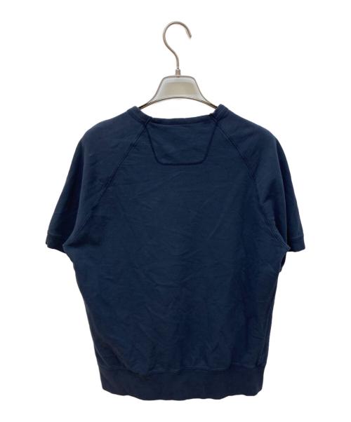 C.P COMPANY（シーピーカンパニー）C.P COMPANY (シーピーカンパニー) ラグランTシャツ ネイビー サイズ:Sの古着・服飾アイテム