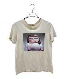 UNDERCOVER（アンダーカバー）の古着「プリントTシャツ」｜イエロー