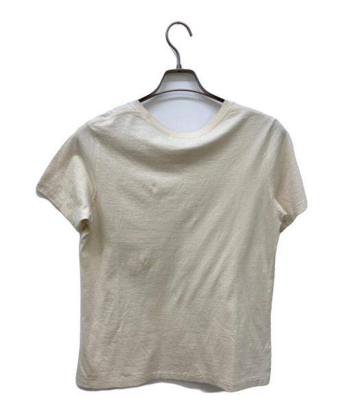 UNDERCOVER（アンダーカバー）UNDERCOVER (アンダーカバー) プリントTシャツ イエロー サイズ:Sの古着・服飾アイテム