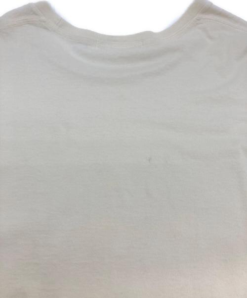 UNDERCOVER（アンダーカバー）UNDERCOVER (アンダーカバー) プリントTシャツ イエロー サイズ:Sの古着・服飾アイテム