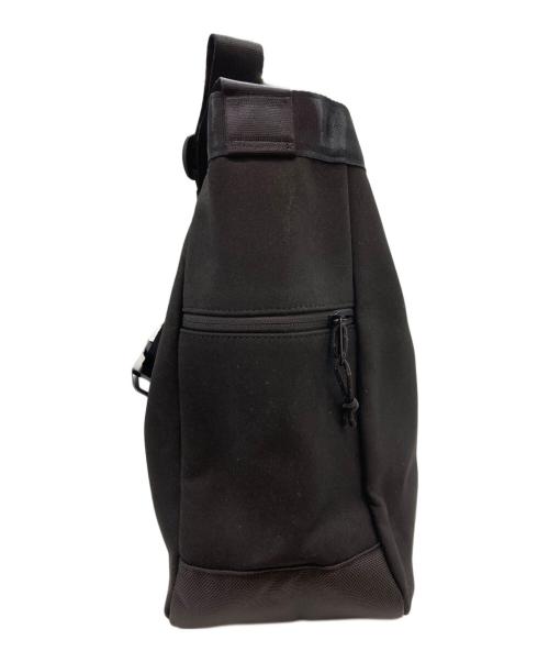 CHROME（クローム）CHROME (クローム) ニュースペーパーメッセンジャーバッグ ブラック 未使用品の古着・服飾アイテム