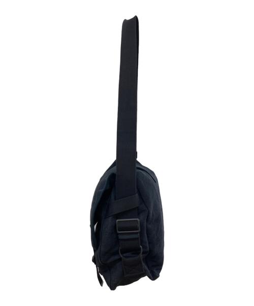 SLOW&CO（スロウアンドコー）SLOW&CO (スロウアンドコー) フレンチアーミーショルダーバッグ ブラックの古着・服飾アイテム