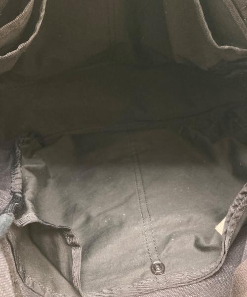 SLOW&CO（スロウアンドコー）SLOW&CO (スロウアンドコー) フレンチアーミーショルダーバッグ ブラックの古着・服飾アイテム