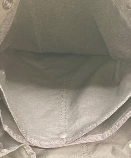 SLOW&CO（スロウアンドコー）SLOW&CO (スロウアンドコー) フレンチアーミーショルダーバッグ ブラックの古着・服飾アイテム