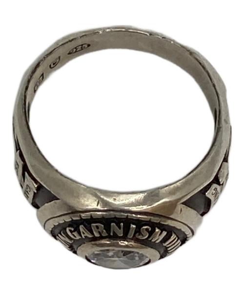 GARNI（ガルニ）GARNI (ガルニ) カレッジリング サイズ:12号の古着・服飾アイテム