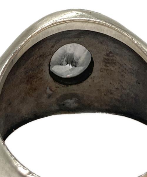 GARNI（ガルニ）GARNI (ガルニ) カレッジリング サイズ:12号の古着・服飾アイテム