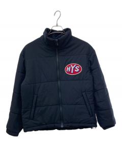 希少♡ヒステリックグラマー ラブジャケット ブロックチェック フレアスリーブ 中古・古着通販】Hysteric Glamour (ヒステリックグラマー) ウール