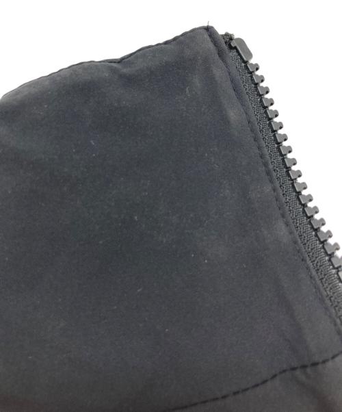 Hysteric Glamour（ヒステリックグラマー）Hysteric Glamour (ヒステリックグラマー) OVALアップリケ スタンドカラージャケット ブラック サイズ:Mの古着・服飾アイテム