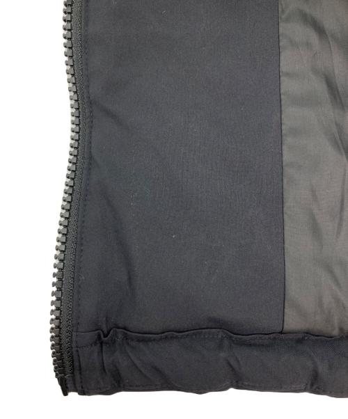 Hysteric Glamour（ヒステリックグラマー）Hysteric Glamour (ヒステリックグラマー) OVALアップリケ スタンドカラージャケット ブラック サイズ:Mの古着・服飾アイテム