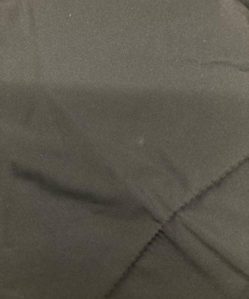 Hysteric Glamour（ヒステリックグラマー）Hysteric Glamour (ヒステリックグラマー) OVALアップリケ スタンドカラージャケット ブラック サイズ:Mの古着・服飾アイテム