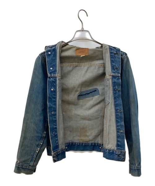 LEVI'S（リーバイス）LEVI'S (リーバイス) 70505 4thデニムジャケット インディゴ サイズ:-の古着・服飾アイテム