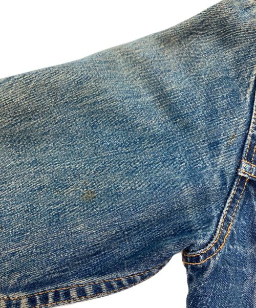 LEVI'S（リーバイス）LEVI'S (リーバイス) 70505 4thデニムジャケット インディゴ サイズ:-の古着・服飾アイテム