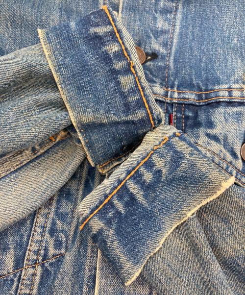 LEVI'S（リーバイス）LEVI'S (リーバイス) 70505 4thデニムジャケット インディゴ サイズ:-の古着・服飾アイテム
