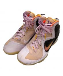 NIKE（ナイキ）の古着「LeBron 9 Retro」｜ピンク