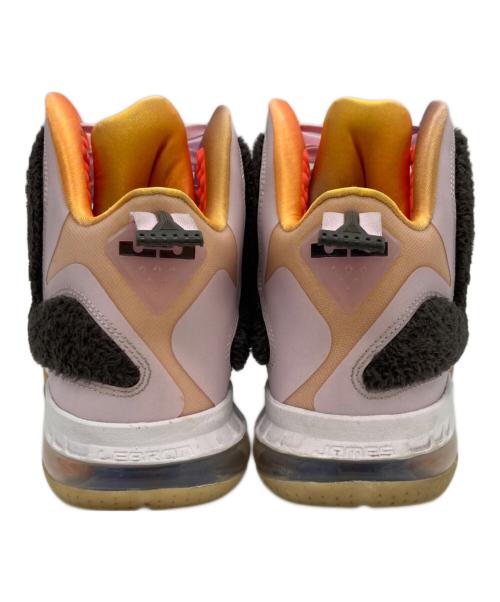 NIKE（ナイキ）NIKE (ナイキ) LeBron 9 Retro ピンク サイズ:27㎝の古着・服飾アイテム