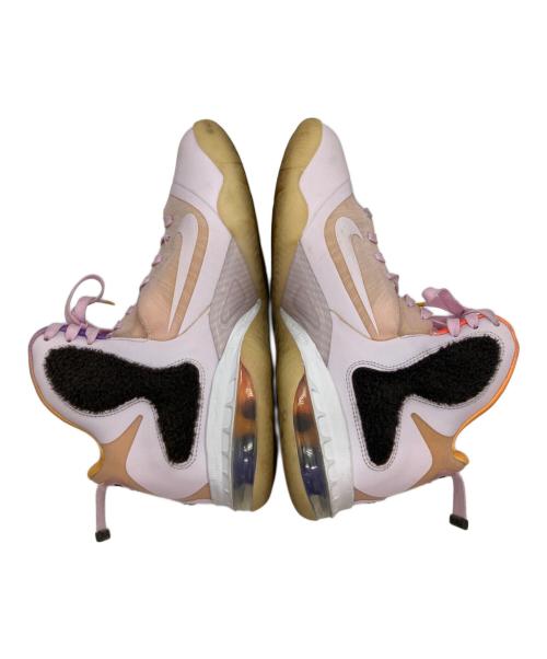 NIKE（ナイキ）NIKE (ナイキ) LeBron 9 Retro ピンク サイズ:27㎝の古着・服飾アイテム