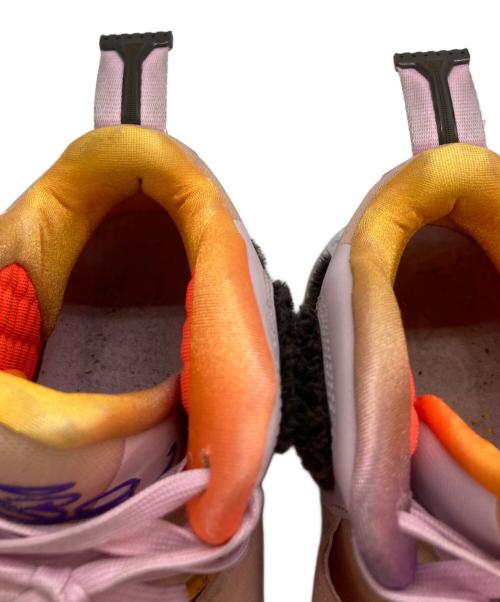 NIKE（ナイキ）NIKE (ナイキ) LeBron 9 Retro ピンク サイズ:27㎝の古着・服飾アイテム