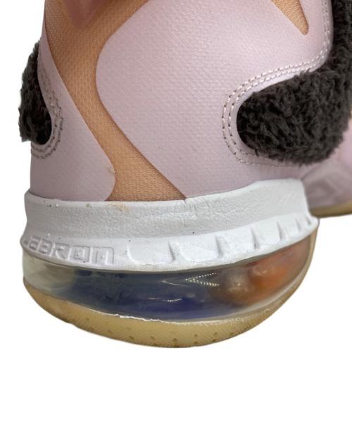 NIKE（ナイキ）NIKE (ナイキ) LeBron 9 Retro ピンク サイズ:27㎝の古着・服飾アイテム