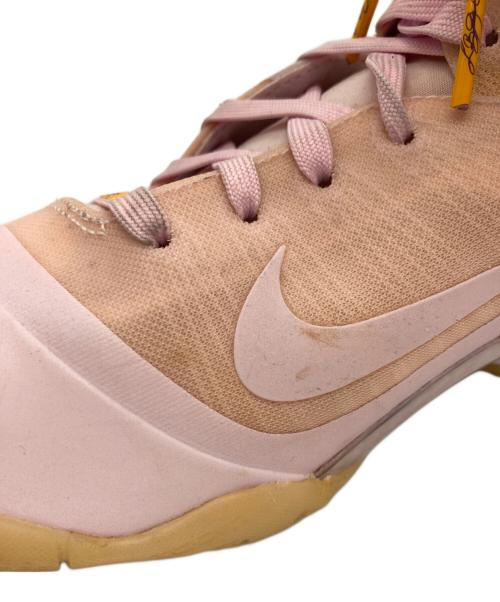 NIKE（ナイキ）NIKE (ナイキ) LeBron 9 Retro ピンク サイズ:27㎝の古着・服飾アイテム
