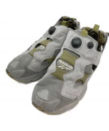 REEBOK（リーボック）の古着「INSTA PUMP FURY OG SYN」｜グレー