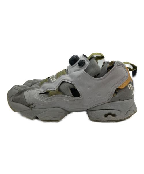 REEBOK（リーボック）REEBOK (リーボック) INSTA PUMP FURY OG SYN グレー サイズ:28の古着・服飾アイテム